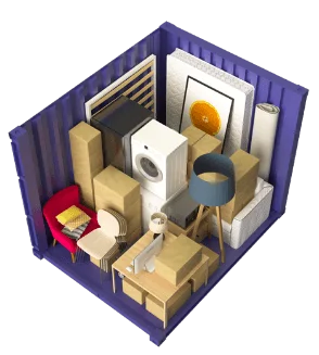 Outdoor storage solution