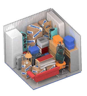 Indoor storage solution